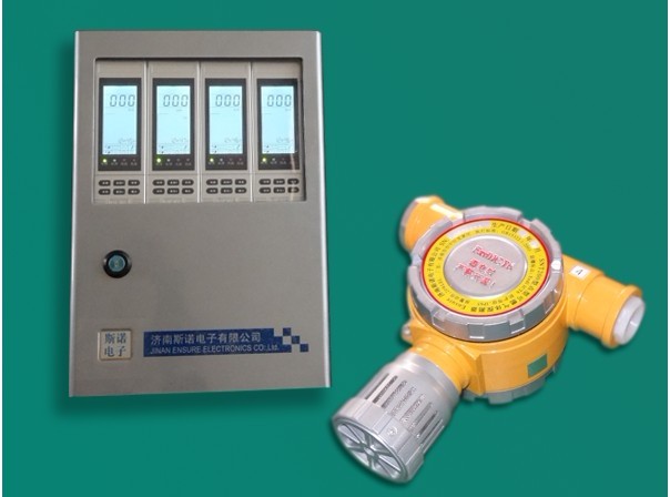 SNK6000有毒气体报警器