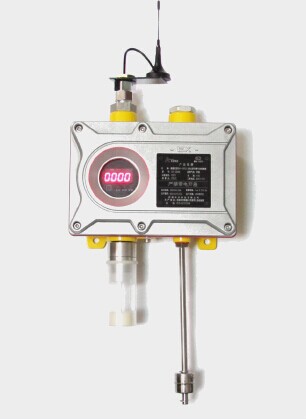 SST-D型氢气探测器